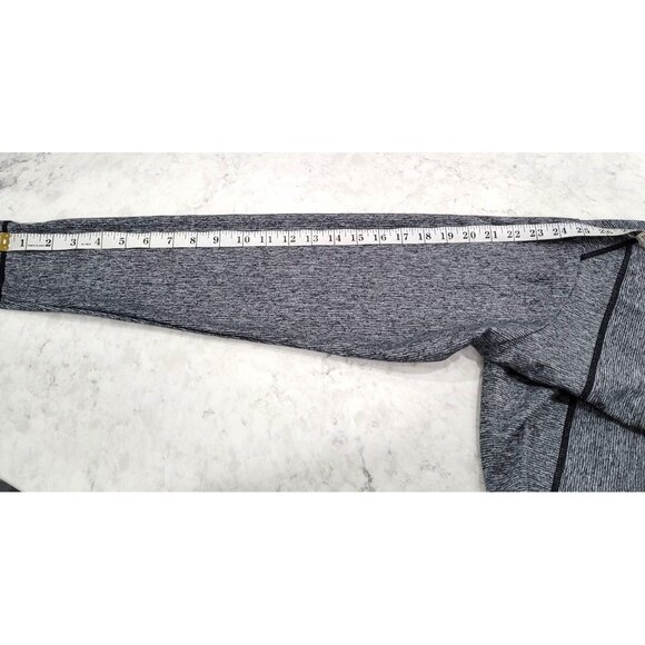 Men's Antigua Allegion Heather Gray & Black 1/4 Zip Pullover Jacket Size L - Picture 10 of 10